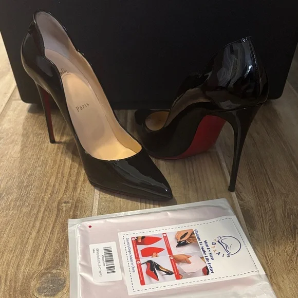 Black Christian Louboutin - Picture 1 of 5